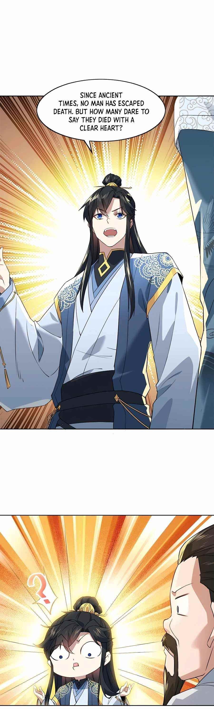 If I Don’t Die Soon, I’ll Really Become Invincible! Chapter 3 - Page 15