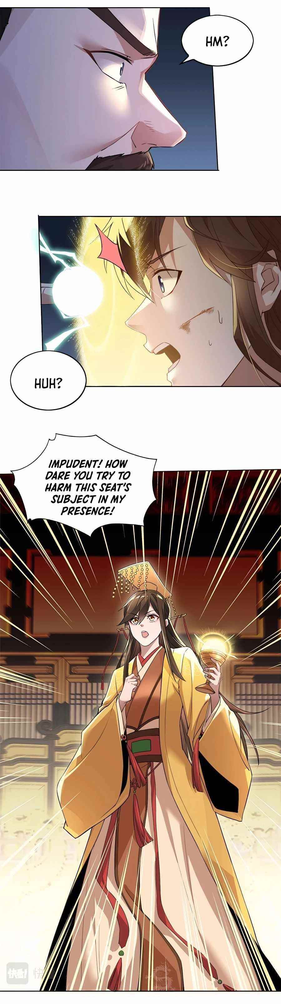 If I Don’t Die Soon, I’ll Really Become Invincible! Chapter 3 - Page 2