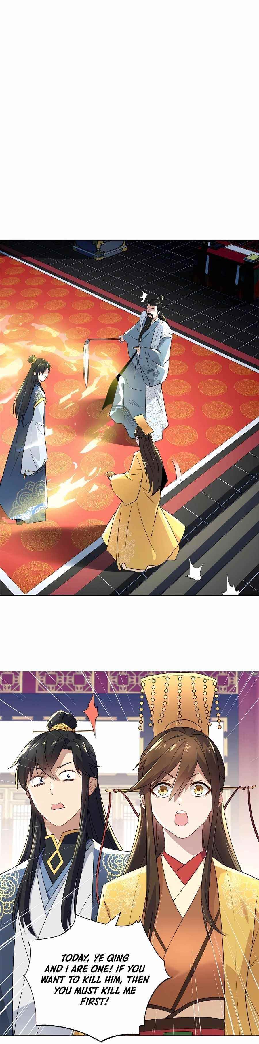 If I Don’t Die Soon, I’ll Really Become Invincible! Chapter 3 - Page 4