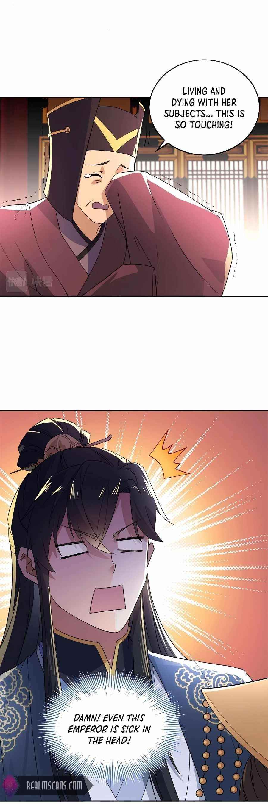 If I Don’t Die Soon, I’ll Really Become Invincible! Chapter 3 - Page 5