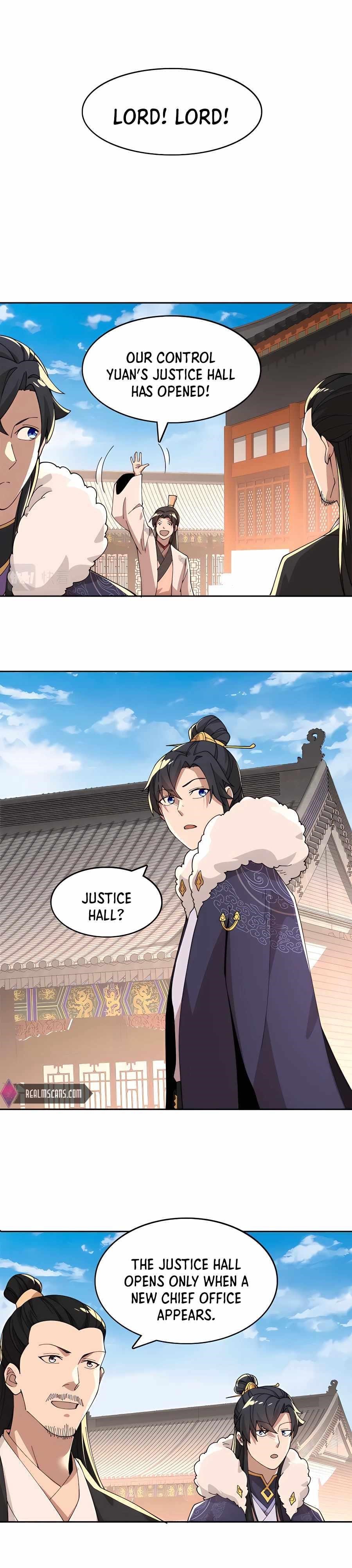 If I Don’t Die Soon, I’ll Really Become Invincible! Chapter 30 - Page 10