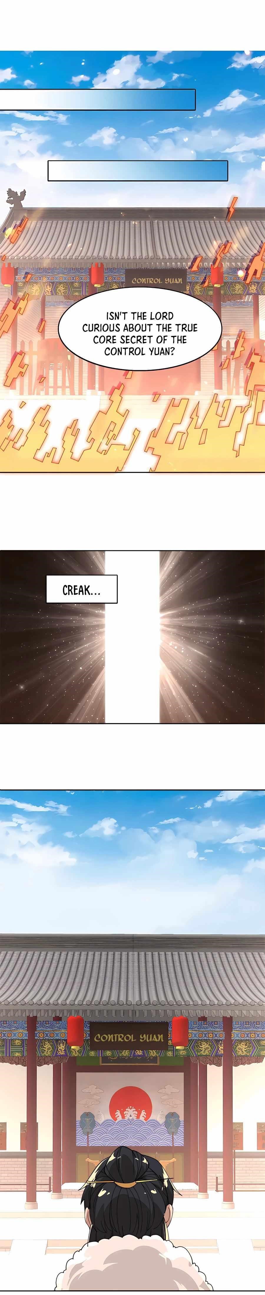 If I Don’t Die Soon, I’ll Really Become Invincible! Chapter 30 - Page 11