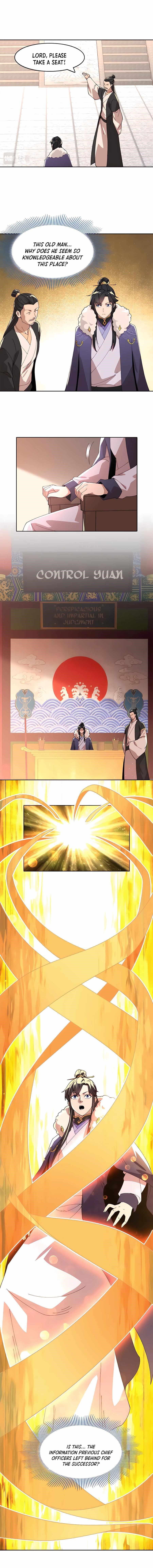 If I Don’t Die Soon, I’ll Really Become Invincible! Chapter 30 - Page 12