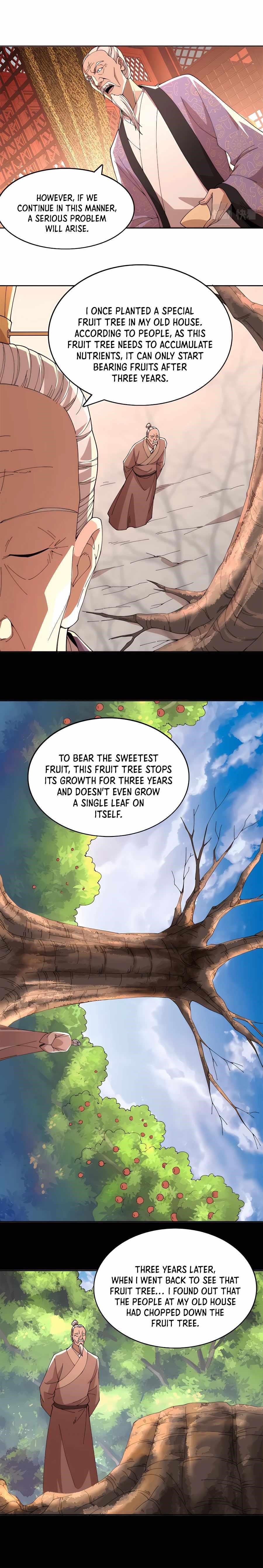 If I Don’t Die Soon, I’ll Really Become Invincible! Chapter 30 - Page 2