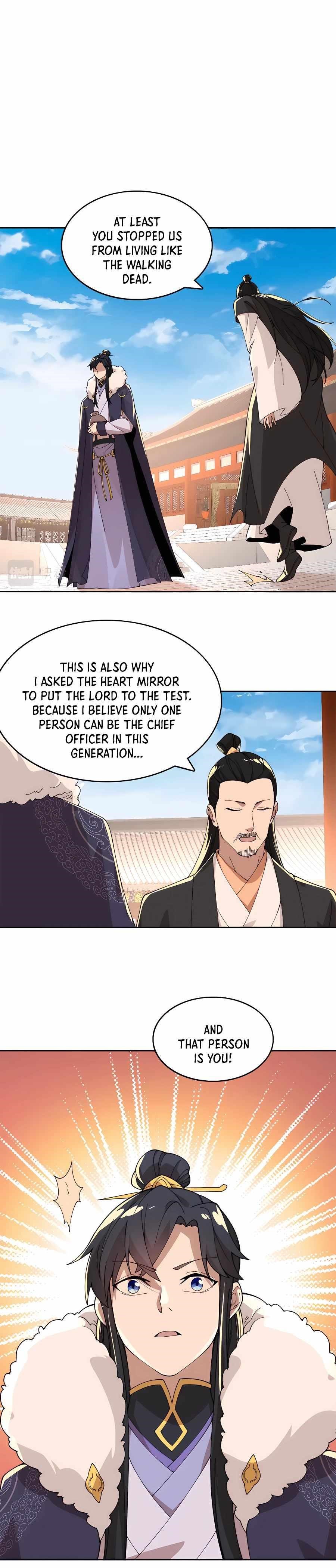 If I Don’t Die Soon, I’ll Really Become Invincible! Chapter 30 - Page 7