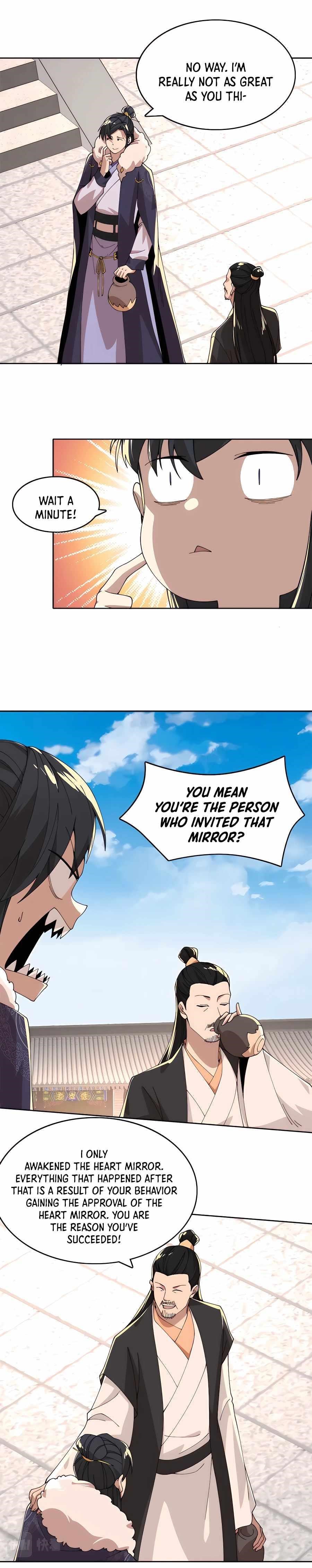 If I Don’t Die Soon, I’ll Really Become Invincible! Chapter 30 - Page 8