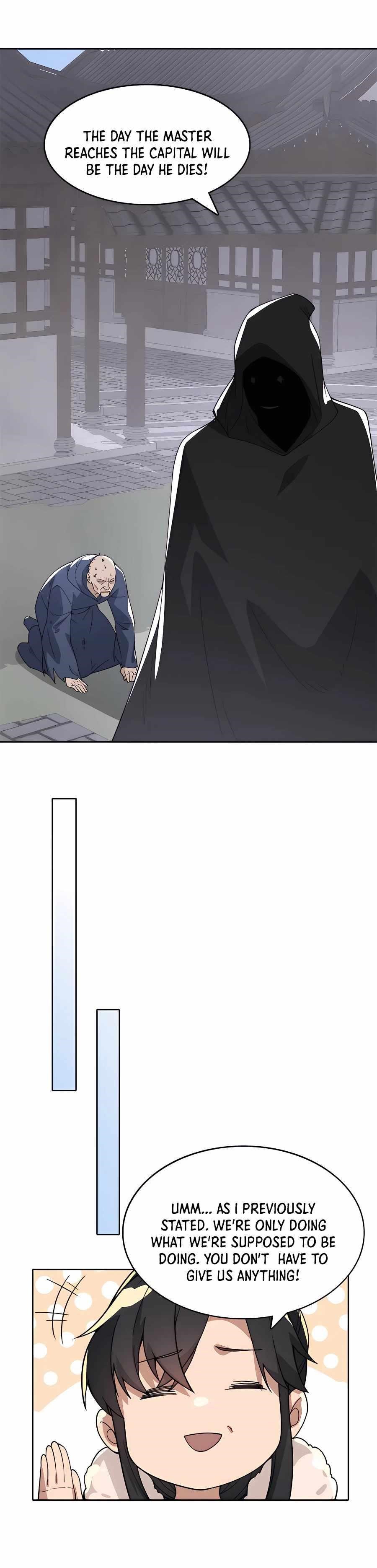 If I Don’t Die Soon, I’ll Really Become Invincible! Chapter 31 - Page 10