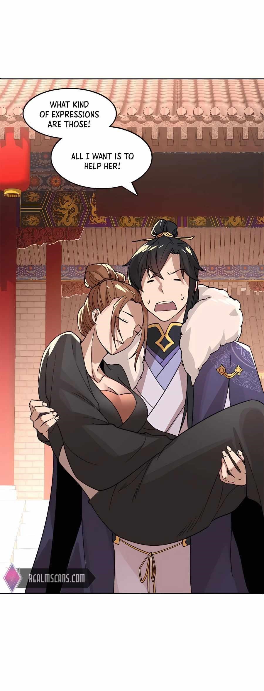 If I Don’t Die Soon, I’ll Really Become Invincible! Chapter 32 - Page 13