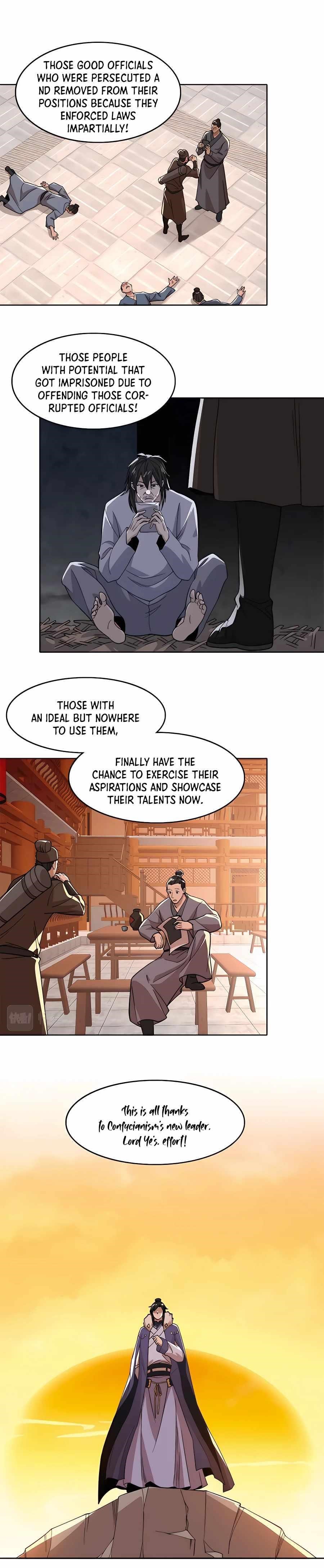 If I Don’t Die Soon, I’ll Really Become Invincible! Chapter 32 - Page 2