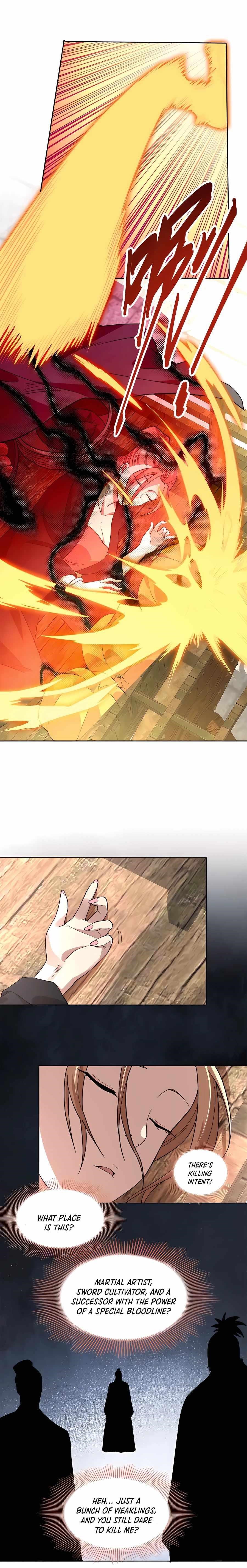 If I Don’t Die Soon, I’ll Really Become Invincible! Chapter 32 - Page 7