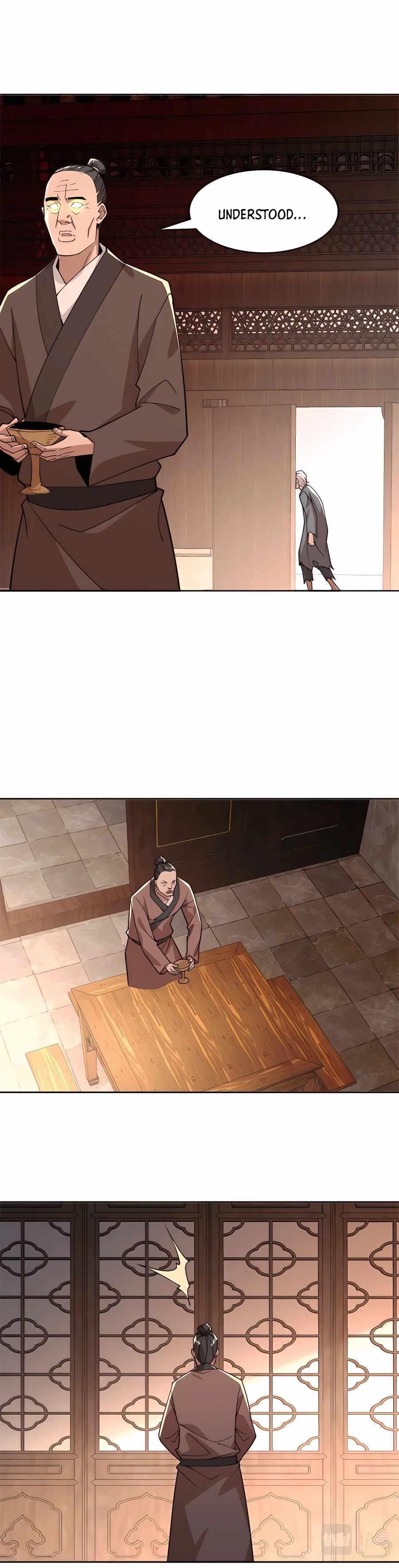 If I Don’t Die Soon, I’ll Really Become Invincible! Chapter 33 - Page 13