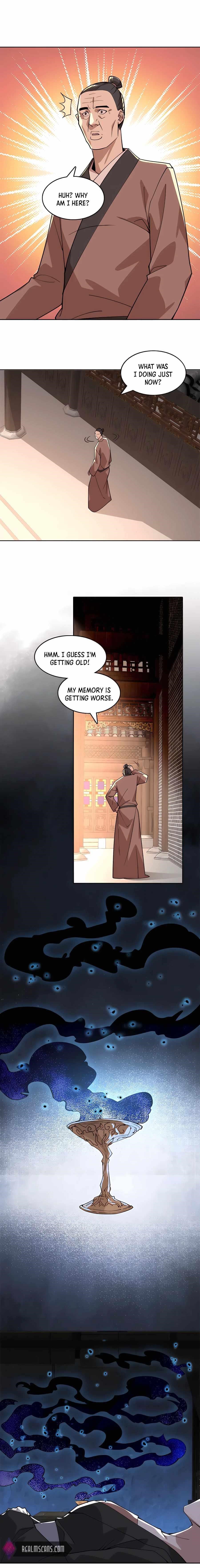 If I Don’t Die Soon, I’ll Really Become Invincible! Chapter 33 - Page 14