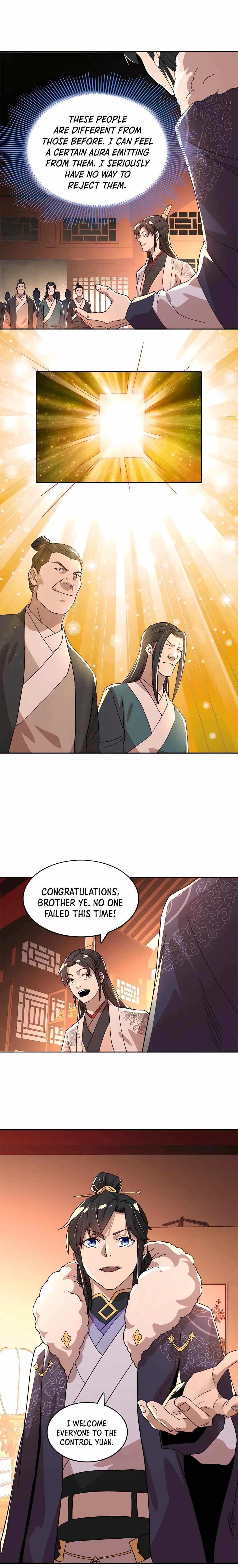 If I Don’t Die Soon, I’ll Really Become Invincible! Chapter 34 - Page 13