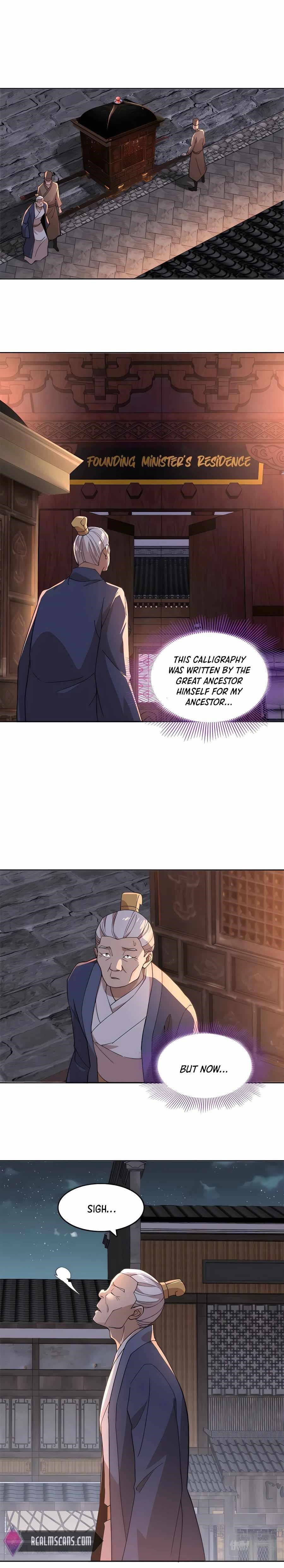 If I Don’t Die Soon, I’ll Really Become Invincible! Chapter 34 - Page 4