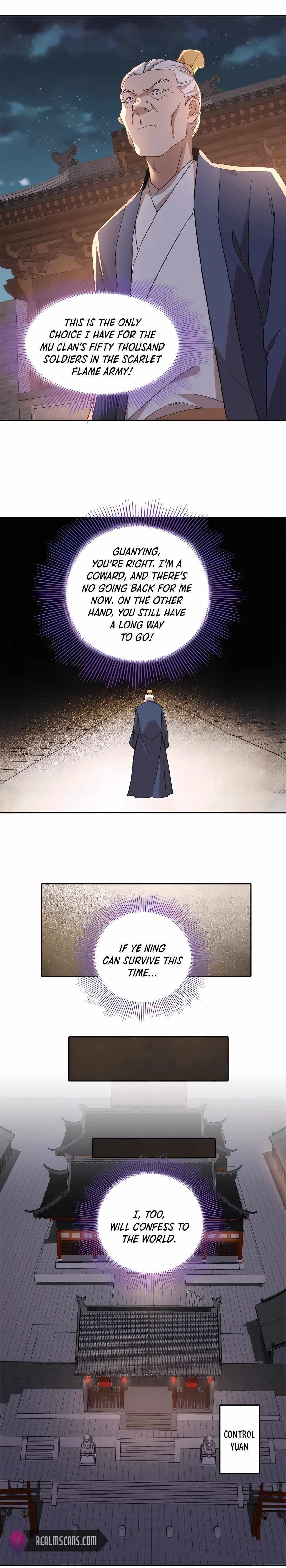 If I Don’t Die Soon, I’ll Really Become Invincible! Chapter 34 - Page 9