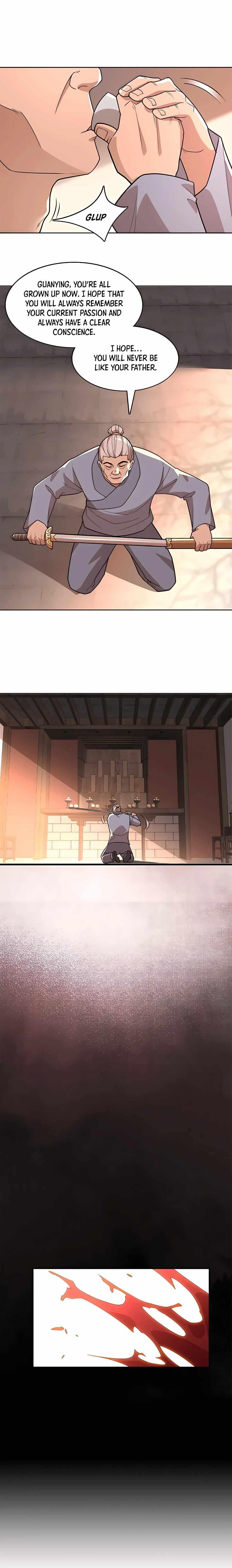 If I Don’t Die Soon, I’ll Really Become Invincible! Chapter 35 - Page 7