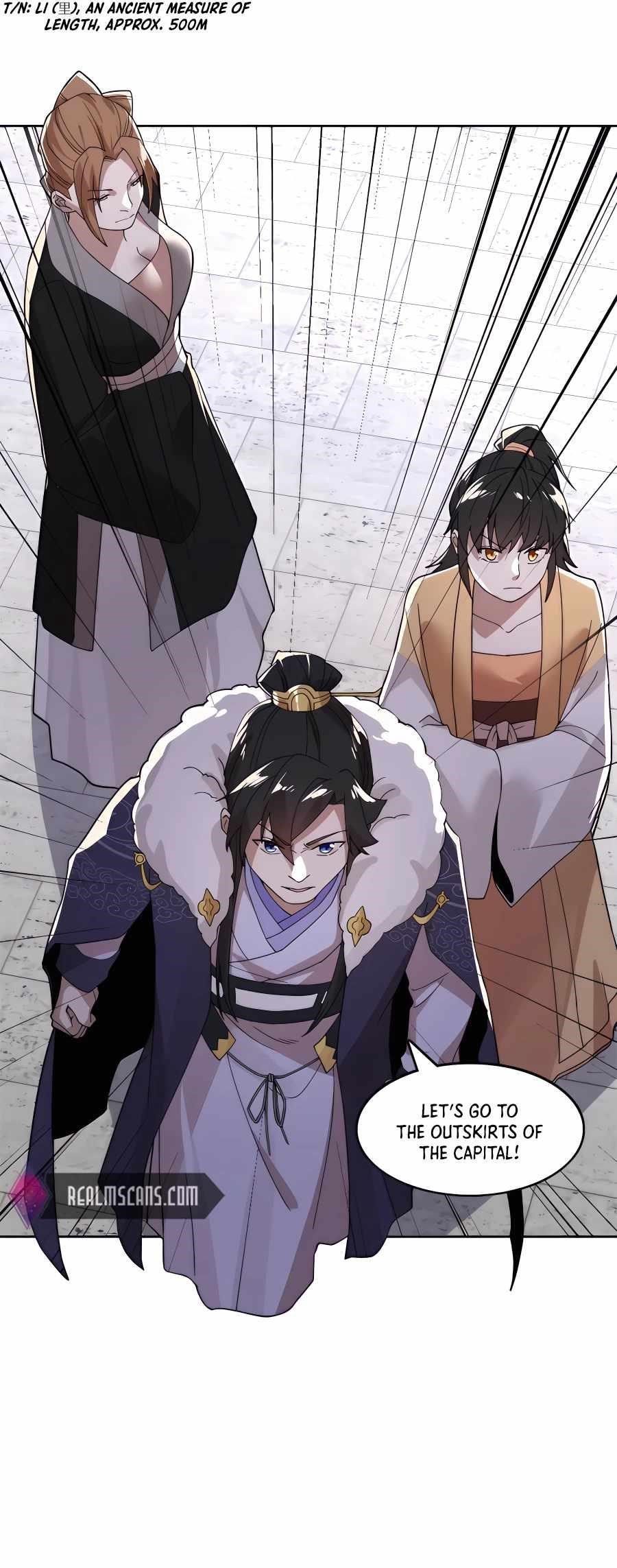 If I Don’t Die Soon, I’ll Really Become Invincible! Chapter 36 - Page 14