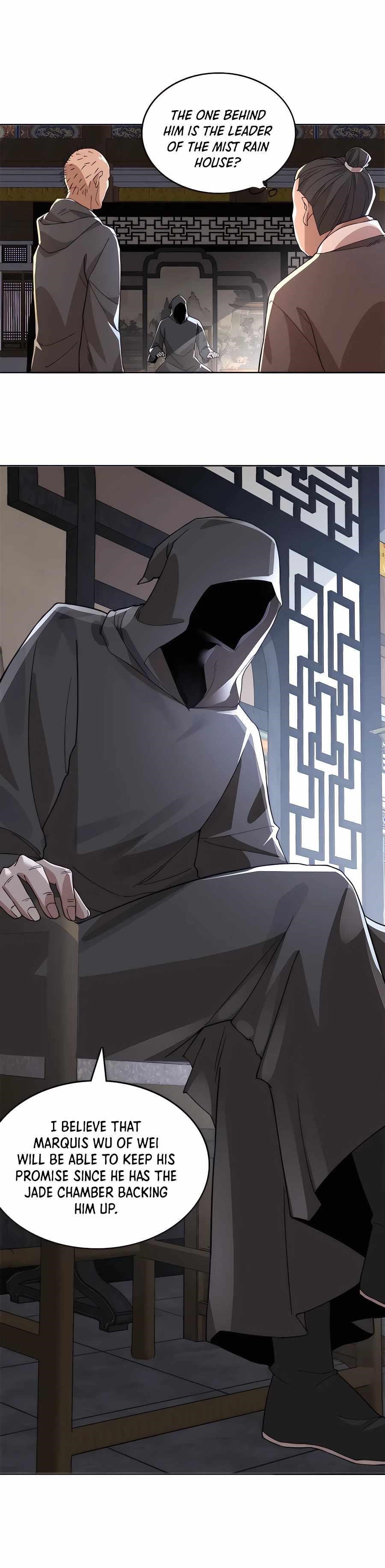 If I Don’t Die Soon, I’ll Really Become Invincible! Chapter 36 - Page 2