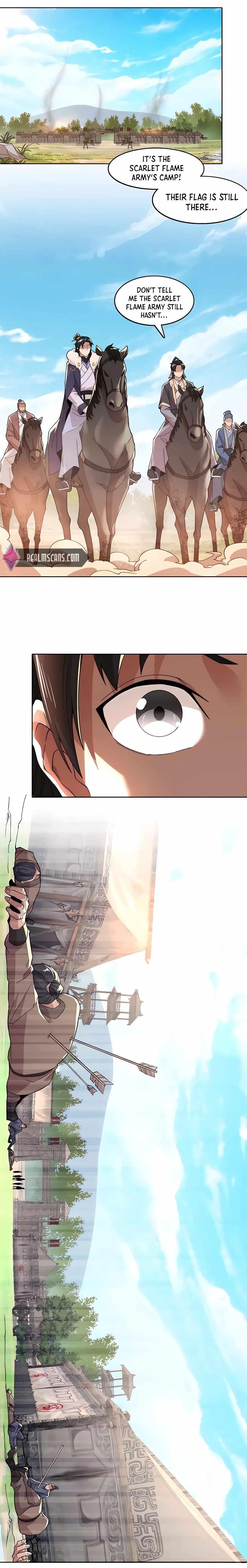 If I Don’t Die Soon, I’ll Really Become Invincible! Chapter 37 - Page 1