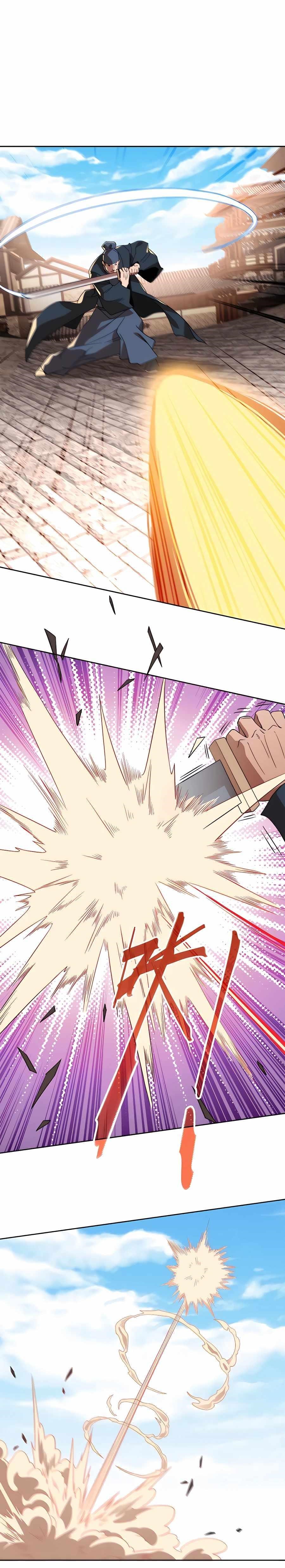 If I Don’t Die Soon, I’ll Really Become Invincible! Chapter 37 - Page 13