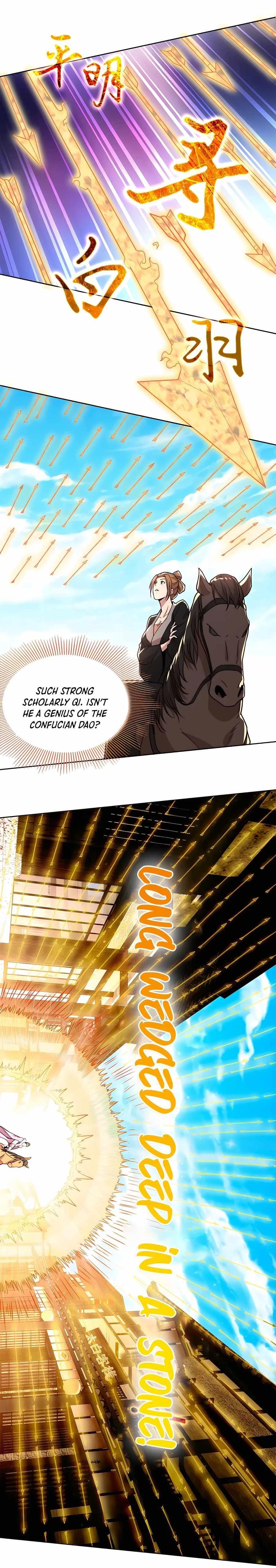 If I Don’t Die Soon, I’ll Really Become Invincible! Chapter 38 - Page 6