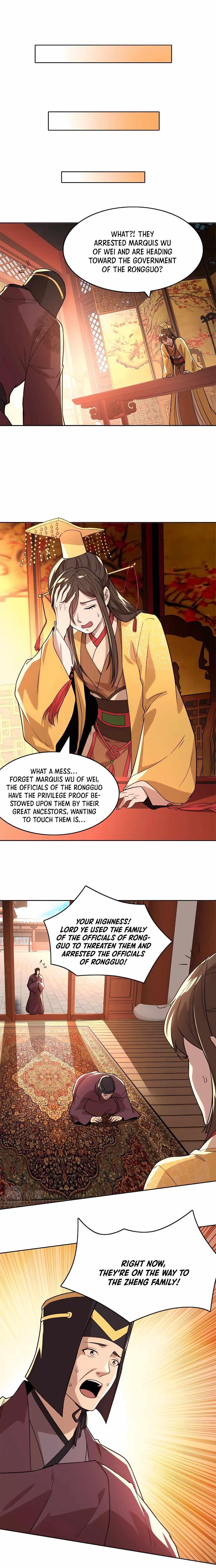 If I Don’t Die Soon, I’ll Really Become Invincible! Chapter 39 - Page 11