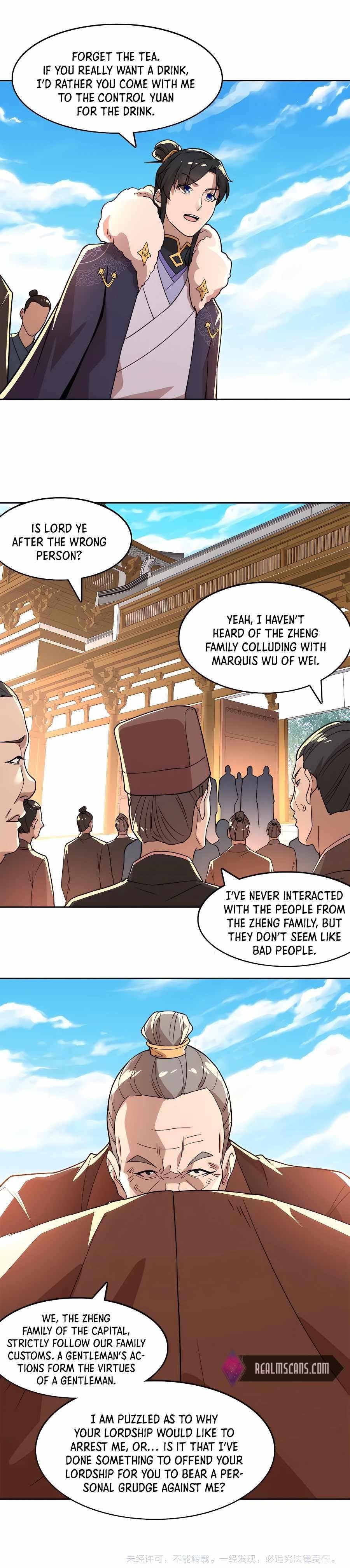 If I Don’t Die Soon, I’ll Really Become Invincible! Chapter 39 - Page 13