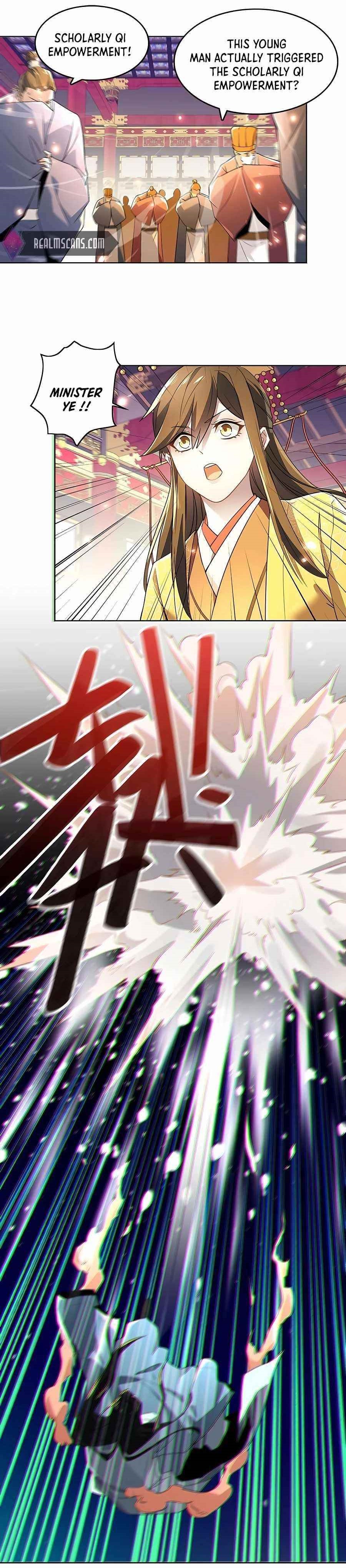 If I Don’t Die Soon, I’ll Really Become Invincible! Chapter 4 - Page 1