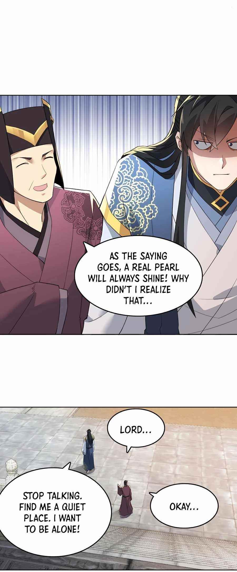 If I Don’t Die Soon, I’ll Really Become Invincible! Chapter 4 - Page 12