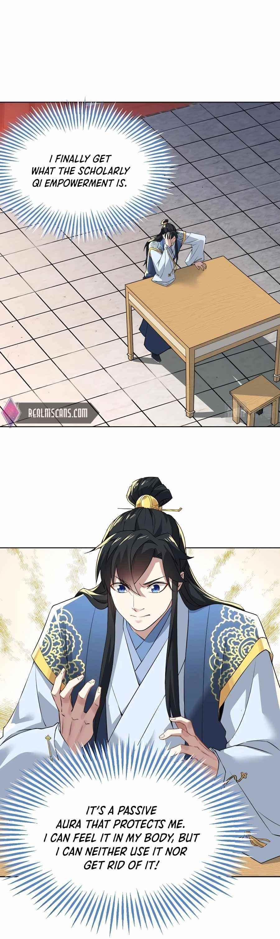 If I Don’t Die Soon, I’ll Really Become Invincible! Chapter 4 - Page 14