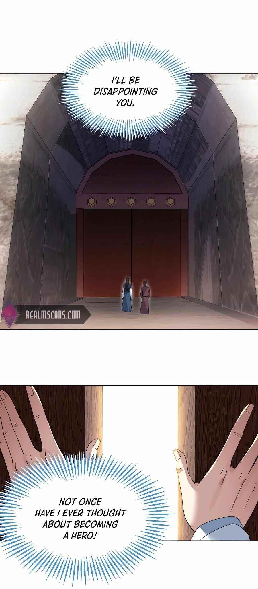 If I Don’t Die Soon, I’ll Really Become Invincible! Chapter 4 - Page 18