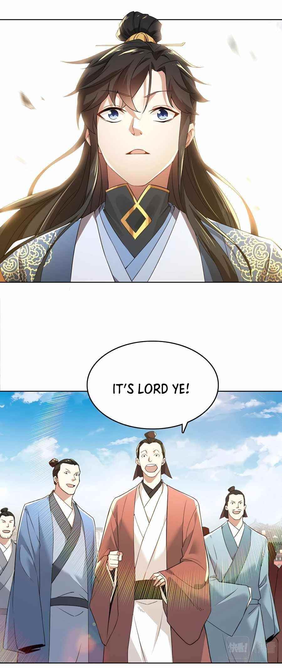 If I Don’t Die Soon, I’ll Really Become Invincible! Chapter 4 - Page 19