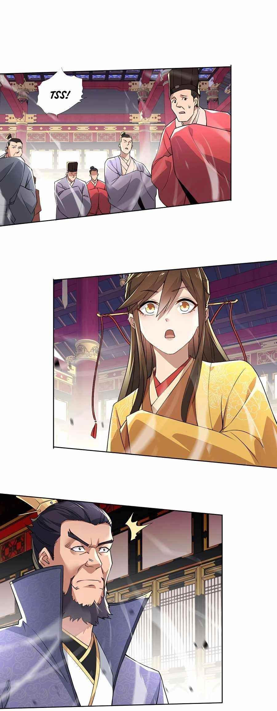 If I Don’t Die Soon, I’ll Really Become Invincible! Chapter 4 - Page 3