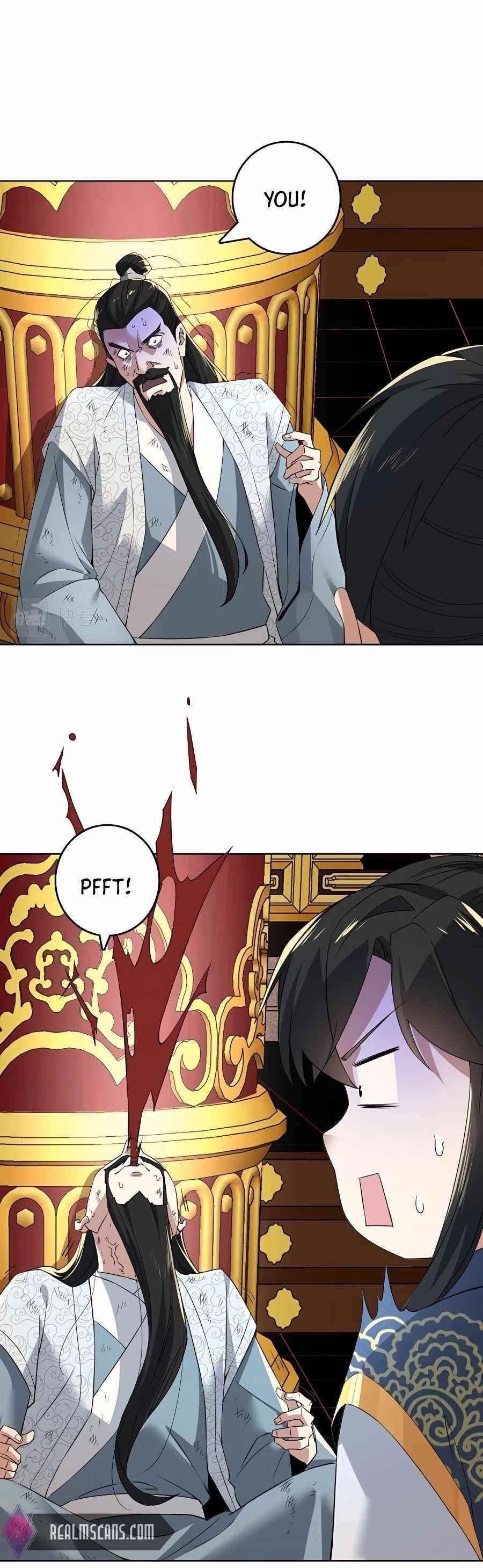 If I Don’t Die Soon, I’ll Really Become Invincible! Chapter 4 - Page 5