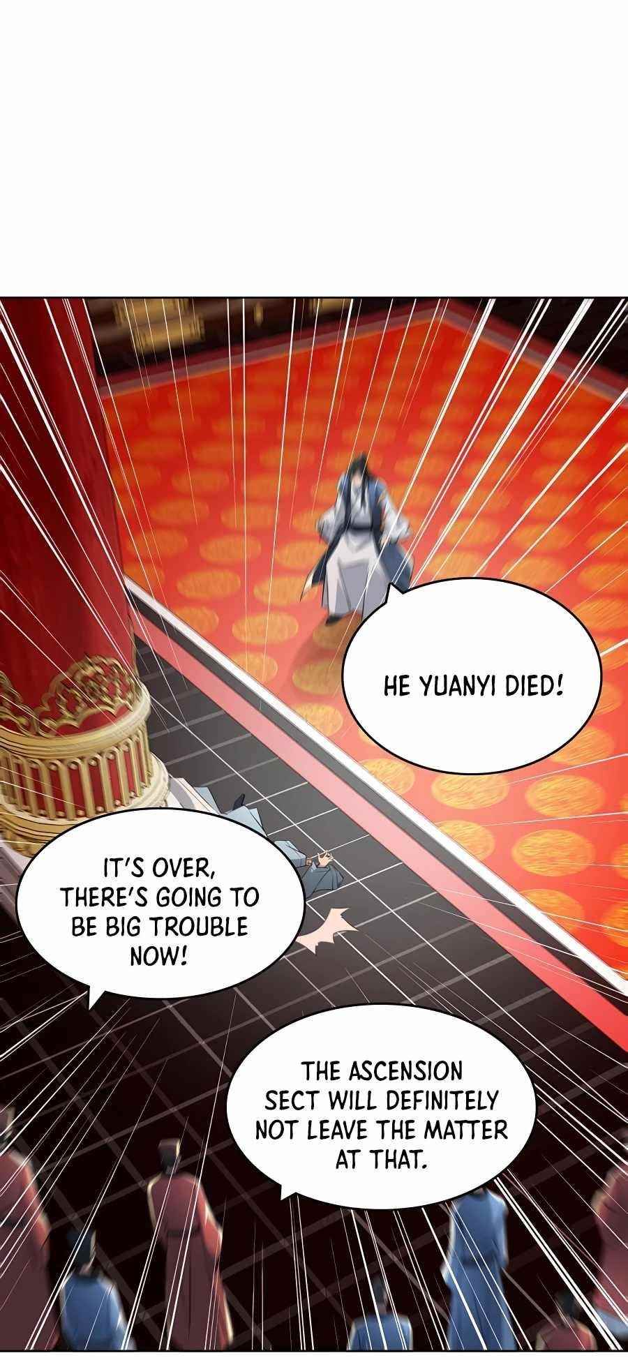 If I Don’t Die Soon, I’ll Really Become Invincible! Chapter 4 - Page 6