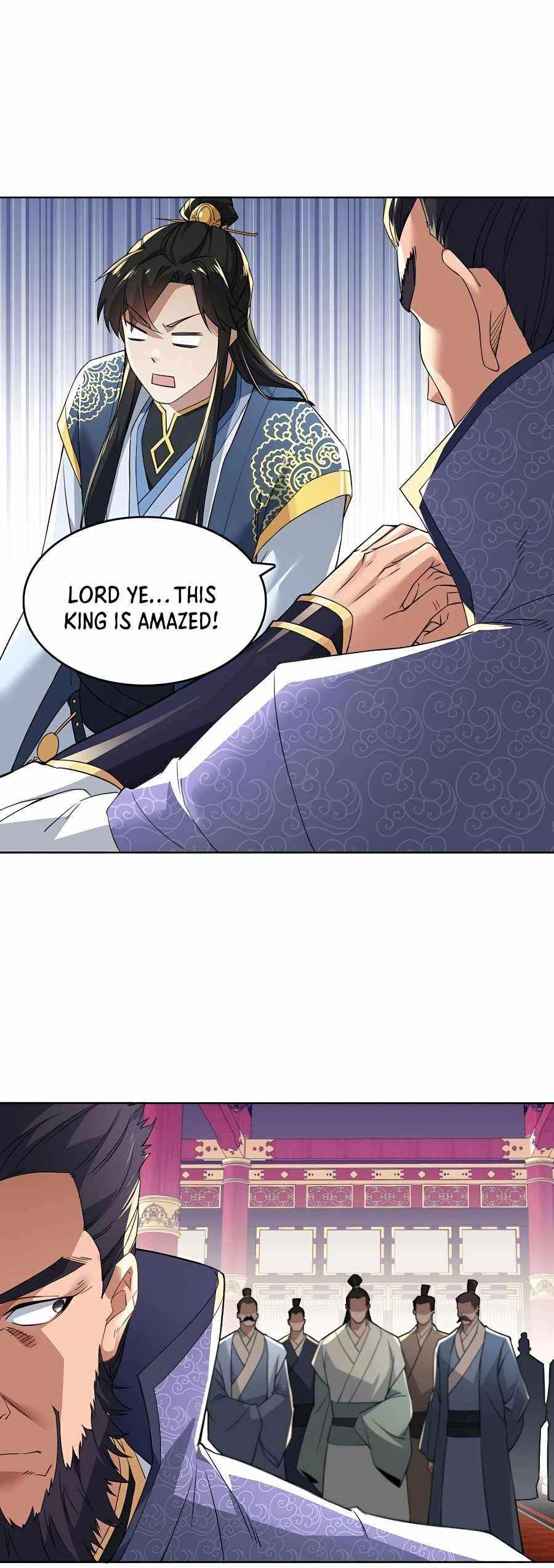 If I Don’t Die Soon, I’ll Really Become Invincible! Chapter 4 - Page 7