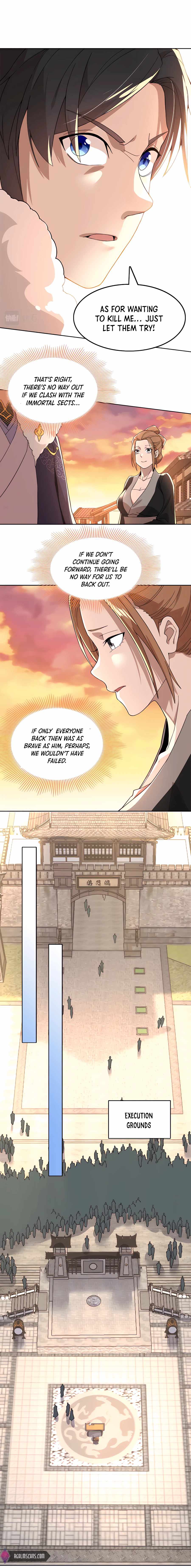 If I Don’t Die Soon, I’ll Really Become Invincible! Chapter 40 - Page 10