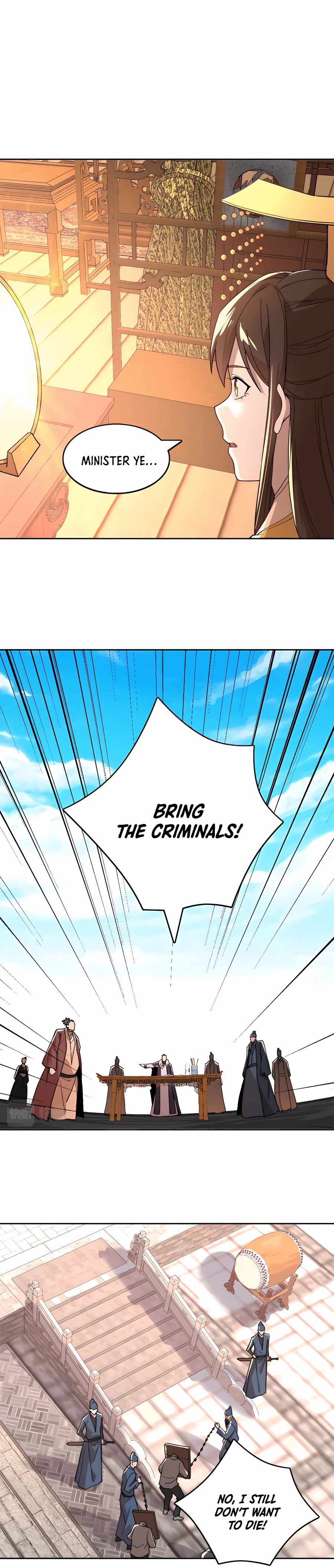 If I Don’t Die Soon, I’ll Really Become Invincible! Chapter 40 - Page 11