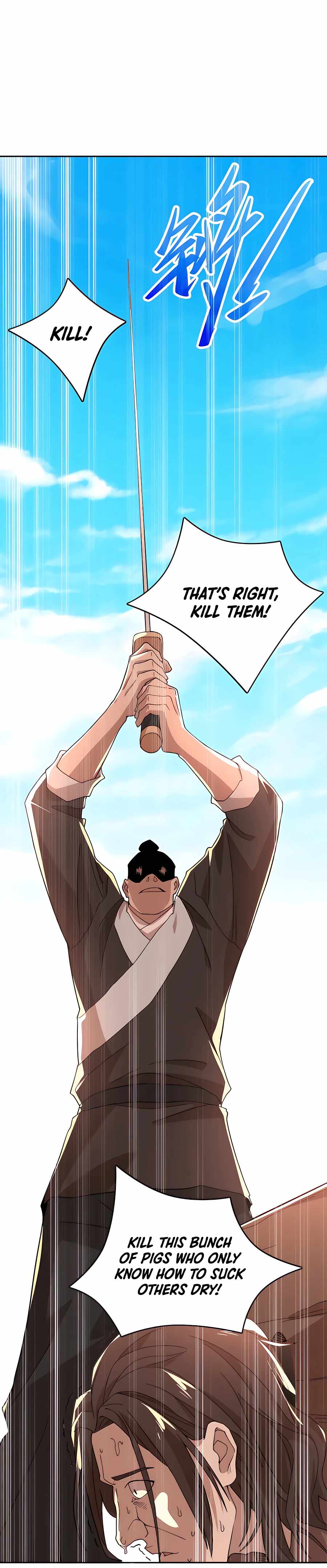 If I Don’t Die Soon, I’ll Really Become Invincible! Chapter 40 - Page 13