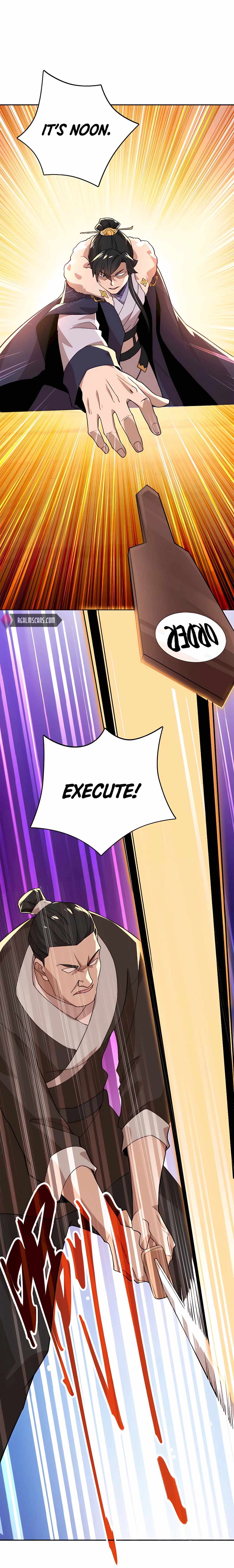 If I Don’t Die Soon, I’ll Really Become Invincible! Chapter 40 - Page 14