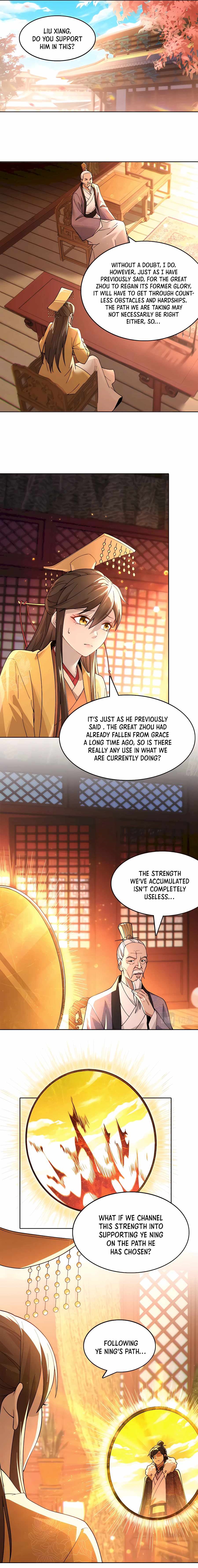 If I Don’t Die Soon, I’ll Really Become Invincible! Chapter 41 - Page 1