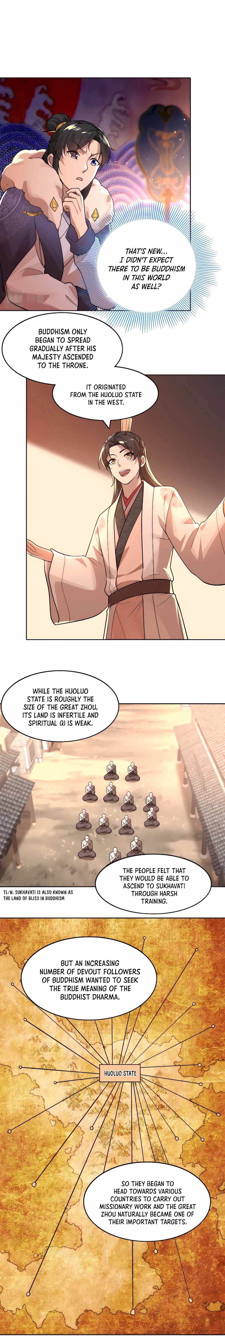 If I Don’t Die Soon, I’ll Really Become Invincible! Chapter 41 - Page 11