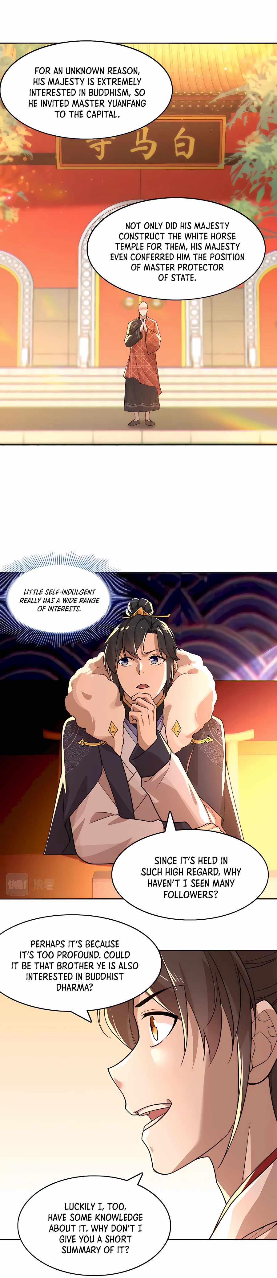 If I Don’t Die Soon, I’ll Really Become Invincible! Chapter 41 - Page 12