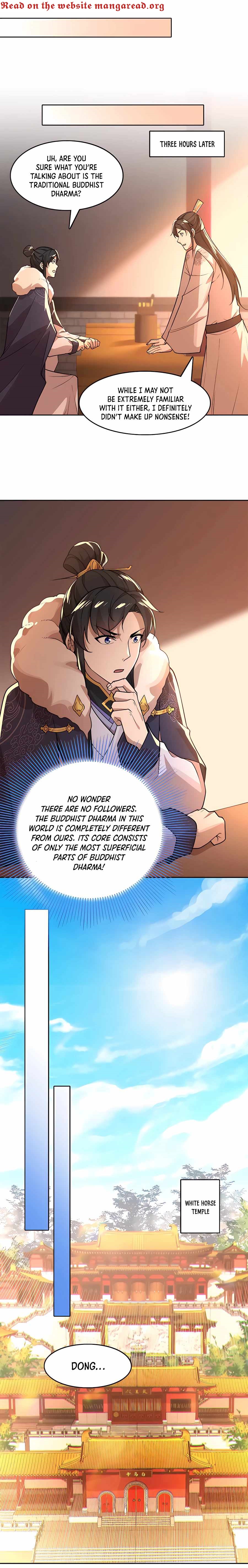 If I Don’t Die Soon, I’ll Really Become Invincible! Chapter 41 - Page 13