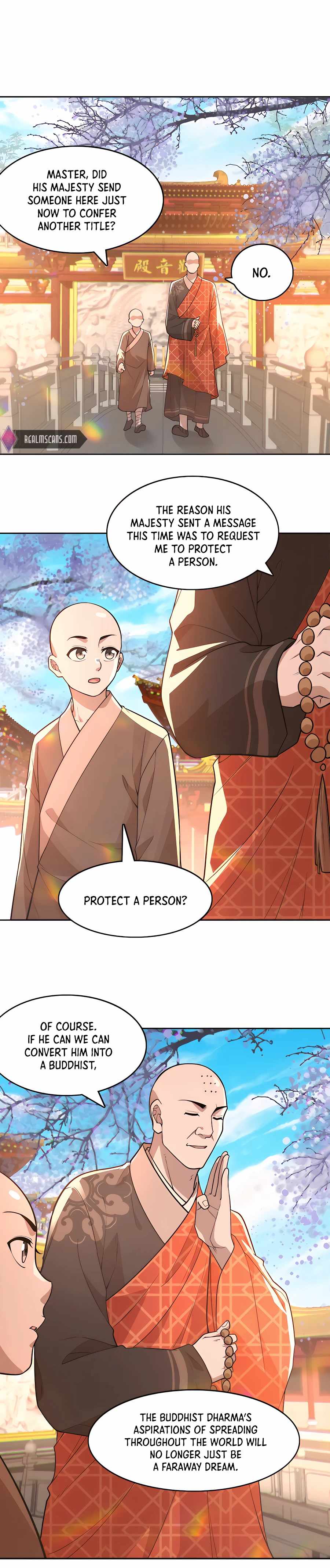 If I Don’t Die Soon, I’ll Really Become Invincible! Chapter 41 - Page 14