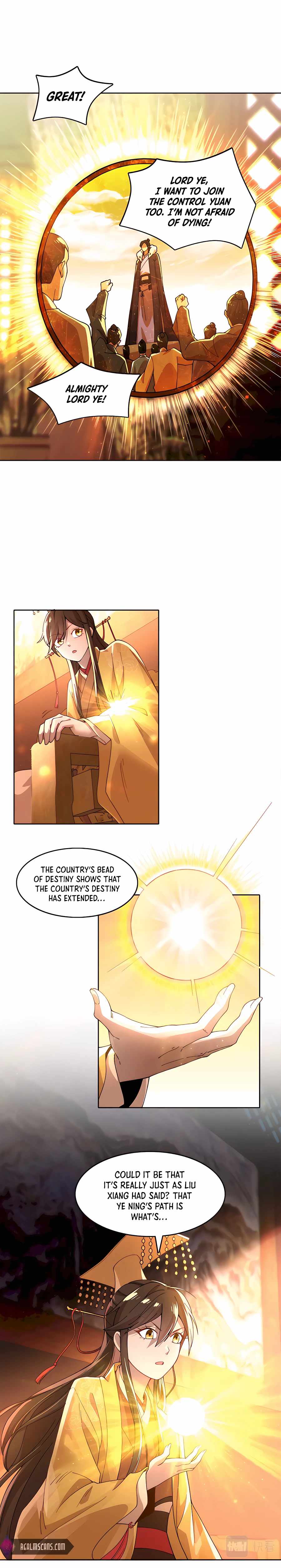 If I Don’t Die Soon, I’ll Really Become Invincible! Chapter 41 - Page 2