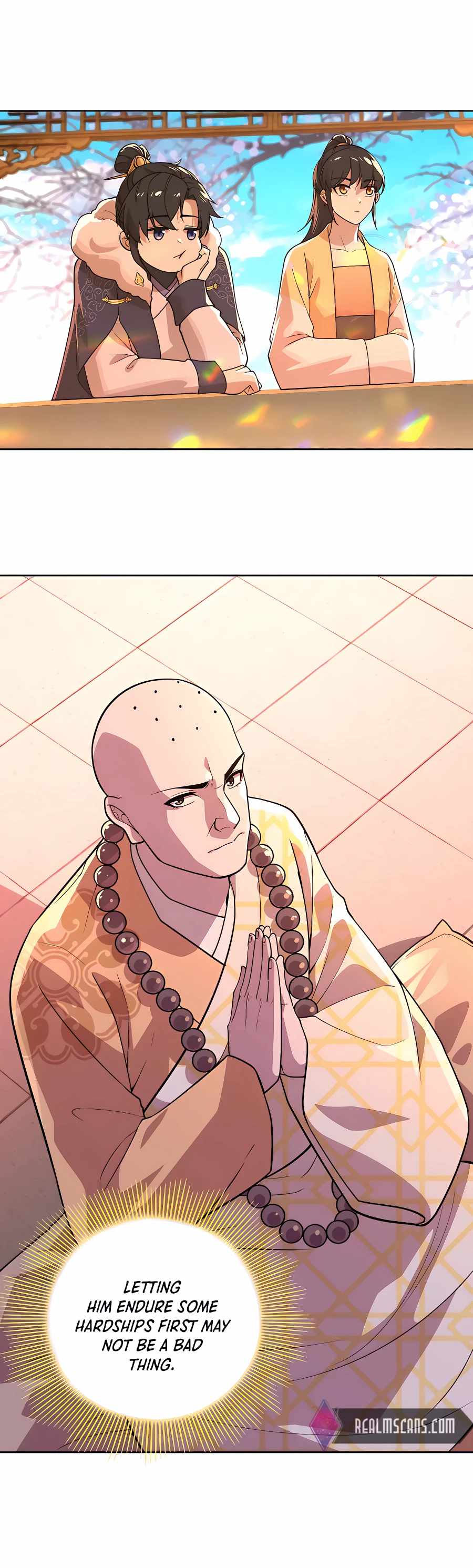 If I Don’t Die Soon, I’ll Really Become Invincible! Chapter 42 - Page 13