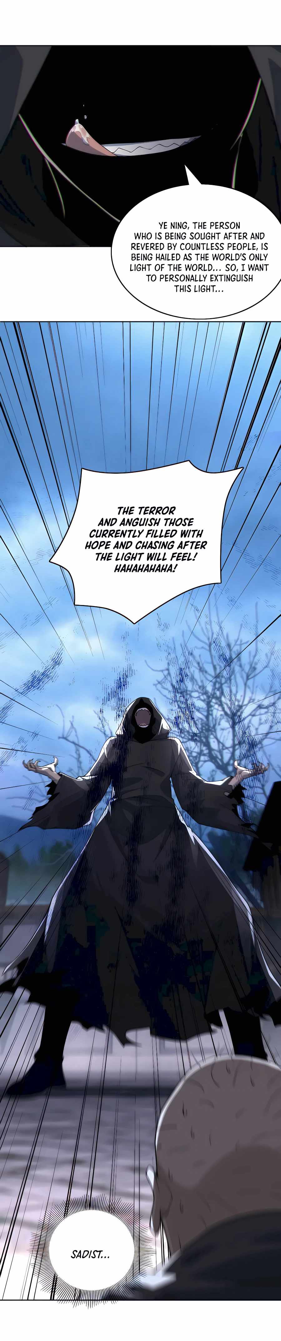 If I Don’t Die Soon, I’ll Really Become Invincible! Chapter 42 - Page 3