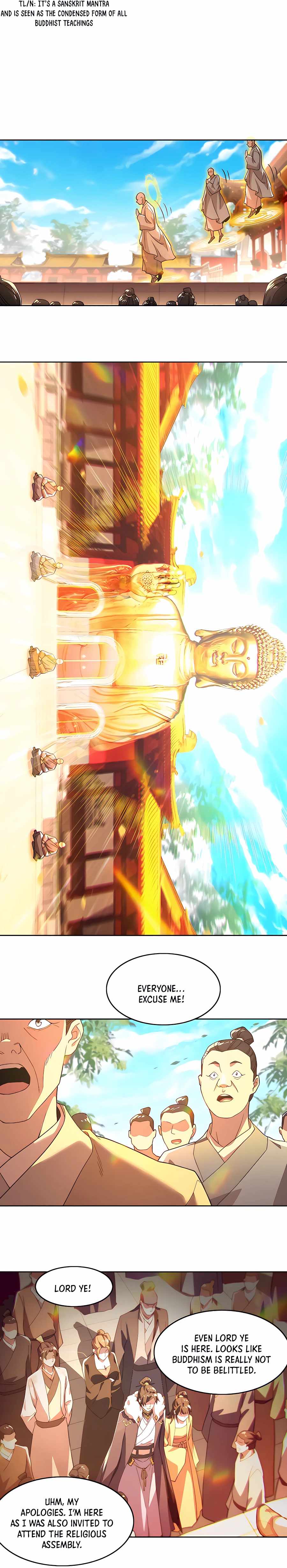 If I Don’t Die Soon, I’ll Really Become Invincible! Chapter 42 - Page 6