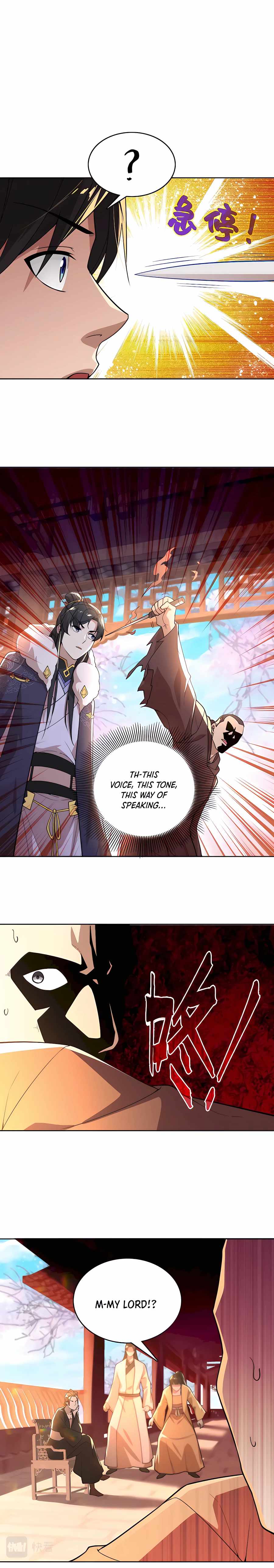 If I Don’t Die Soon, I’ll Really Become Invincible! Chapter 43 - Page 11